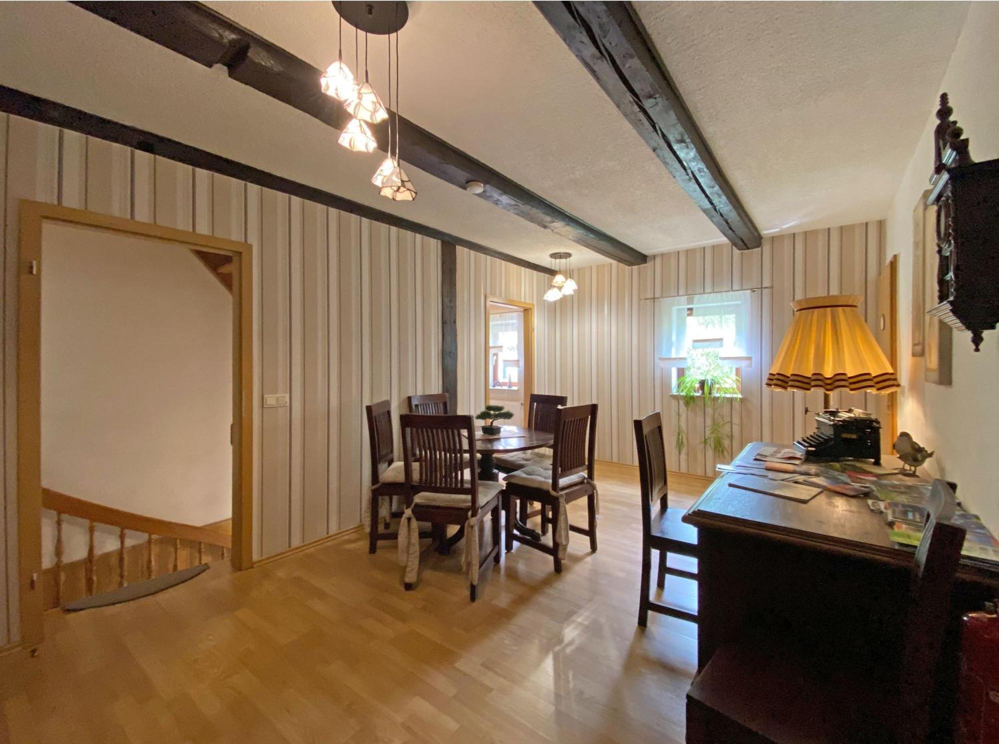 Ratags Kunsthandwerkerhaus Langenwolmsdorf Exteriör bild