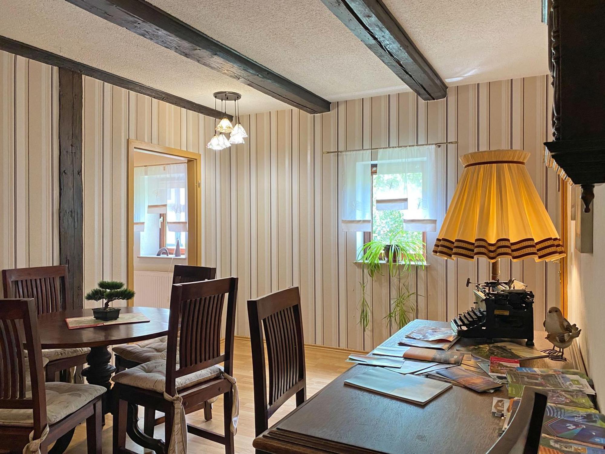 Ratags Kunsthandwerkerhaus Langenwolmsdorf Exteriör bild