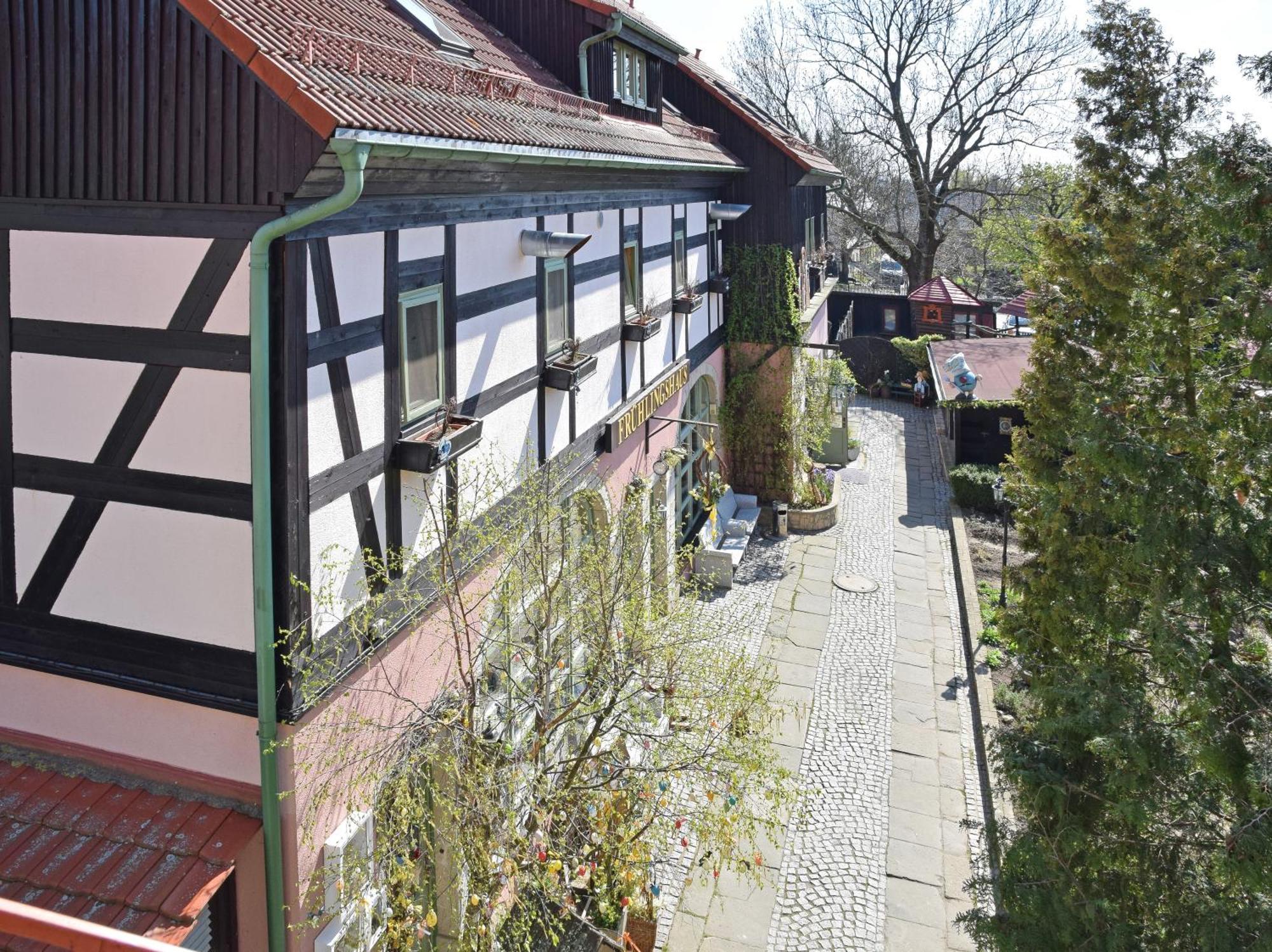 Ratags Kunsthandwerkerhaus Langenwolmsdorf Exteriör bild